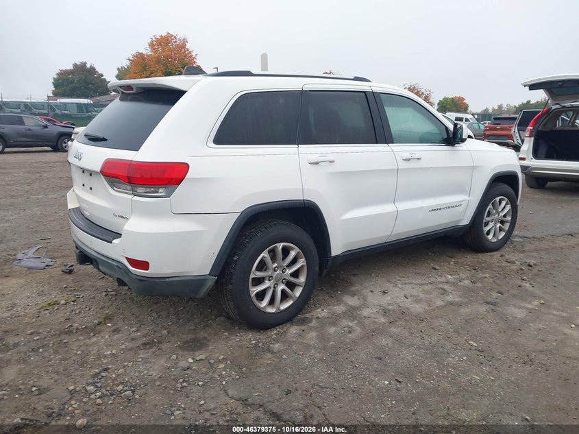 JEEP GRAND CHEROKEE - zdjęcie 4