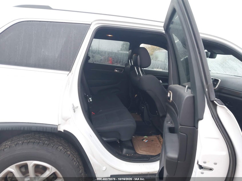 JEEP GRAND CHEROKEE - zdjęcie 8