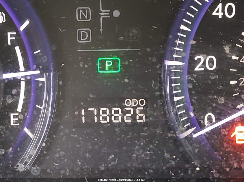2010 LEXUS HS 250H PREMIUM · Photo 7