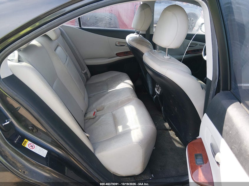 2010 LEXUS HS 250H PREMIUM · Photo 8