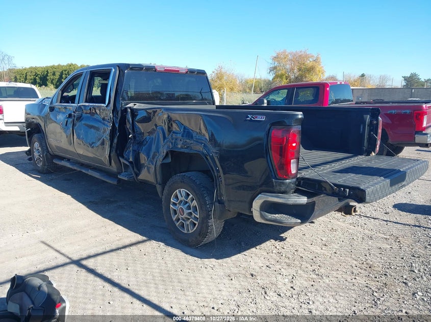 Vin: 1gt19mey6mf186727, lot: 46879754, gmc sierra 2500hd sle 20213