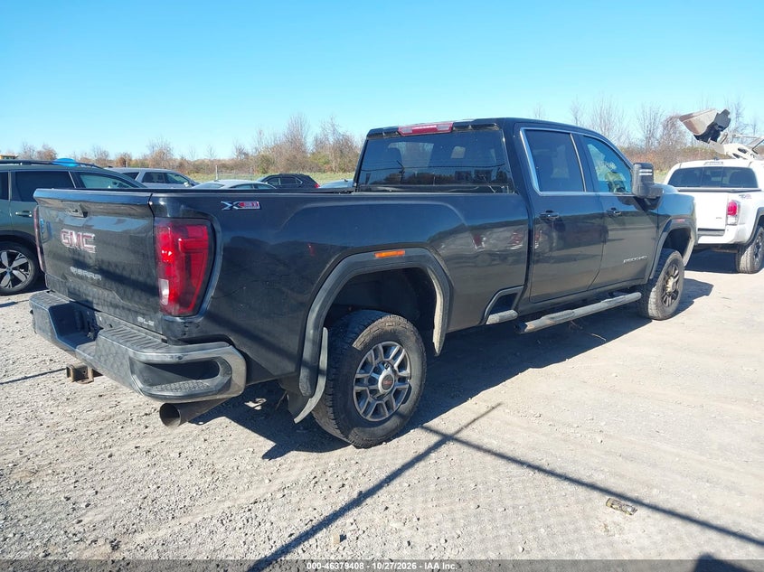 Vin: 1gt19mey6mf186727, lot: 46879754, gmc sierra 2500hd sle 20214