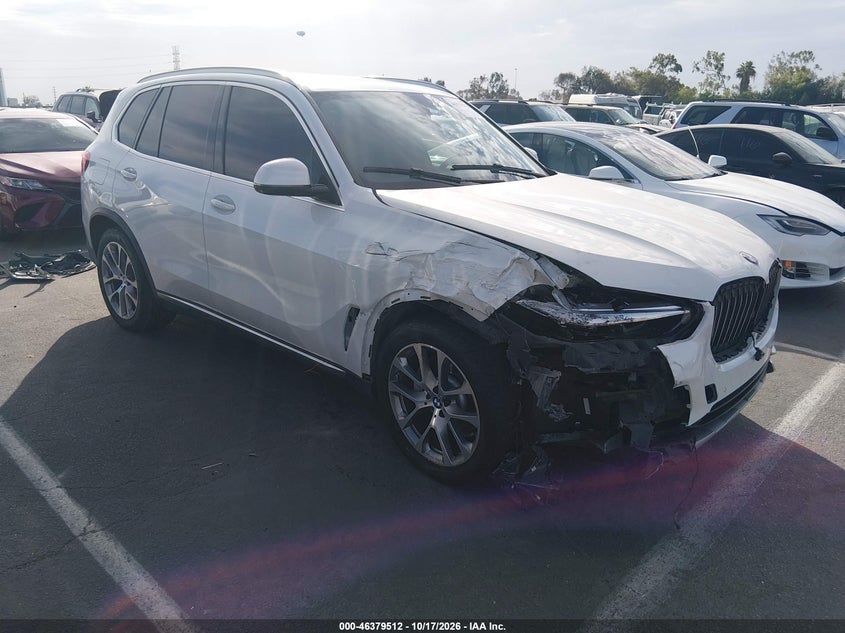 BMW X5 - zdjęcie 1