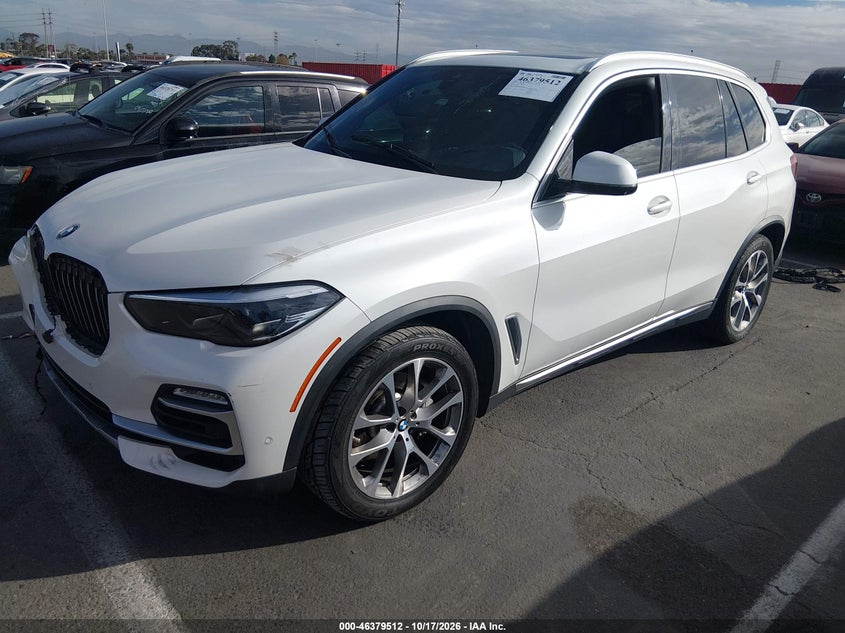 BMW X5 - zdjęcie 2