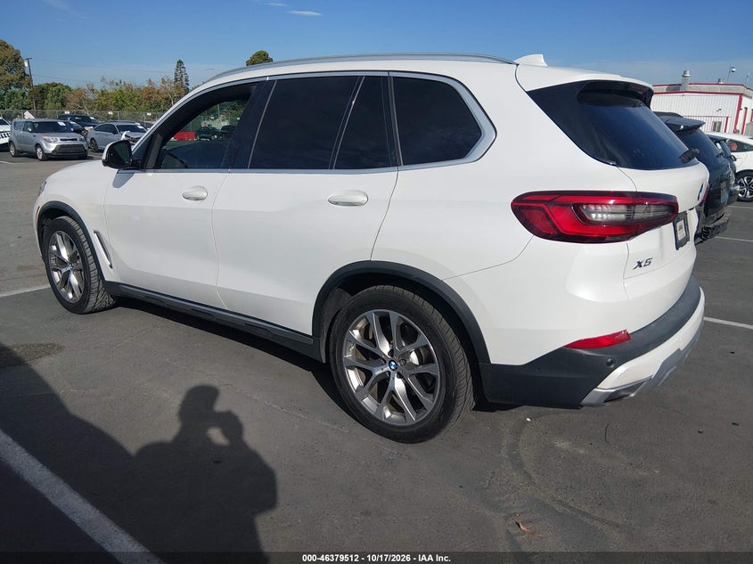 BMW X5 - zdjęcie 3