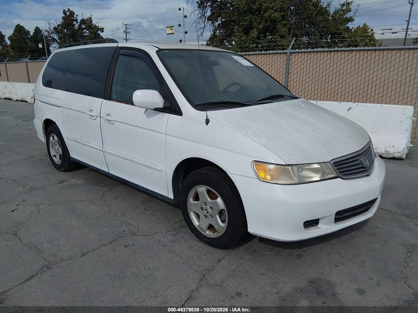 2001 Honda Odyssey EX