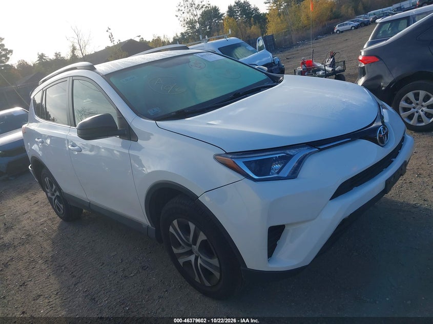 TOYOTA RAV4 - zdjęcie 1
