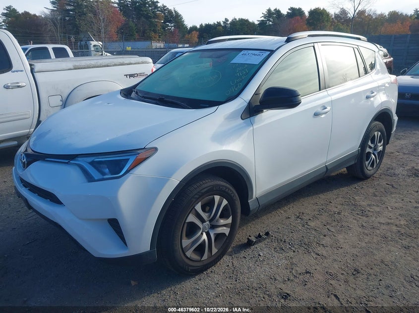 TOYOTA RAV4 - zdjęcie 2