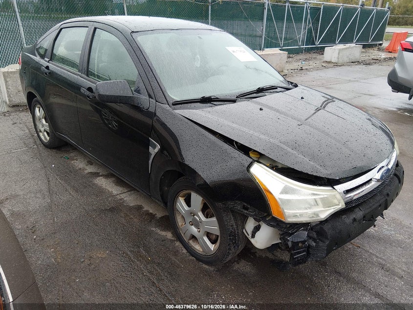 2010 Ford Focus S