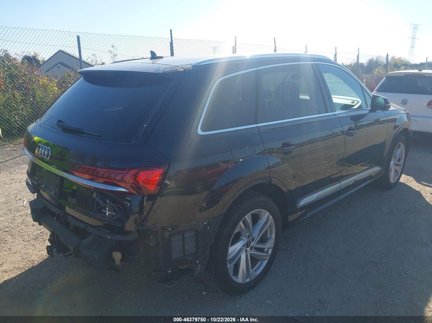 Vin: wa1ljaf70md024473, lot: 46880096, audi q7 premium plus 45 tfsi quattro tiptronic 20214