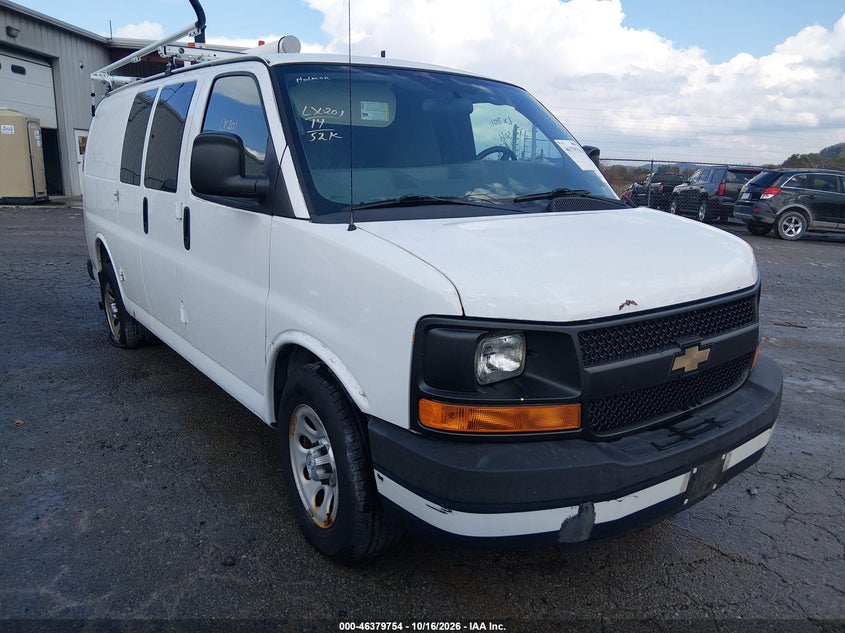 2014 Chevrolet Express 1500 Work Van