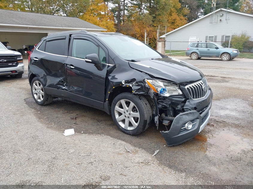 2015 Buick Encore Convenience