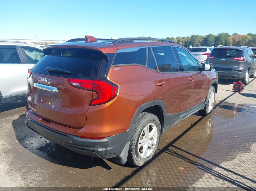 Vin: 3gkalmev1kl315245, lot: 46880218, gmc terrain sle 20194