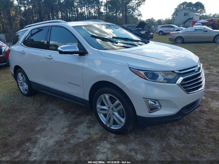 2019 Chevrolet Equinox Premier