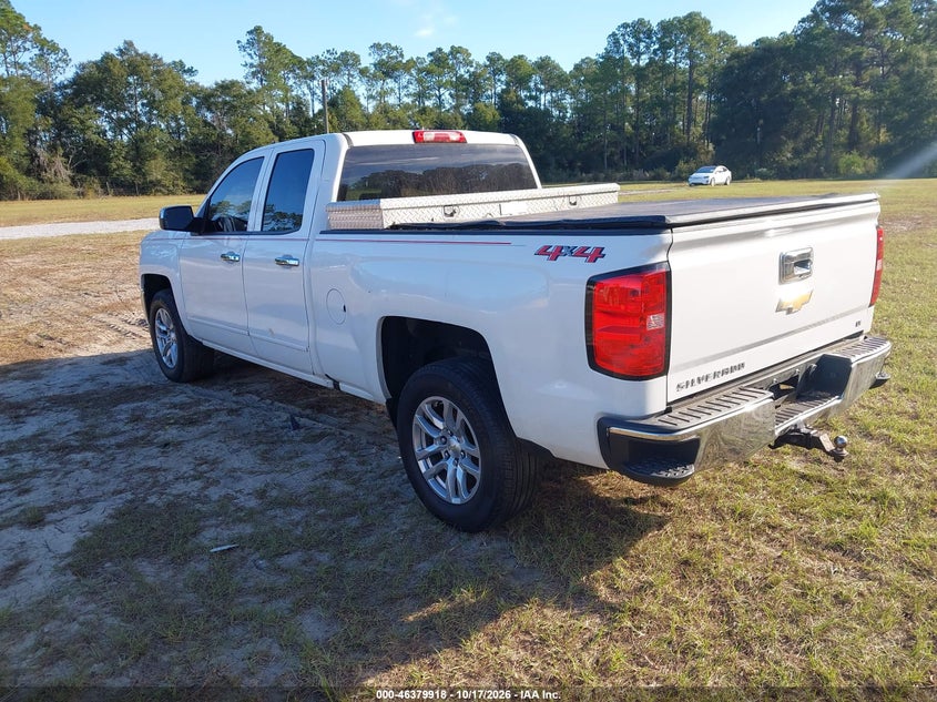 Vin: 1gcvkreh1jz187412, lot: 46880264, chevrolet silverado 1500 1lt 20183