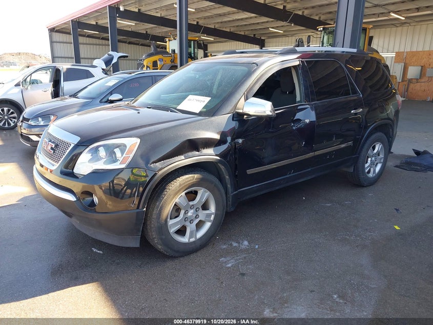 Vin: 1gkkvned2cj179602, lot: 46880265, gmc acadia sl 20122