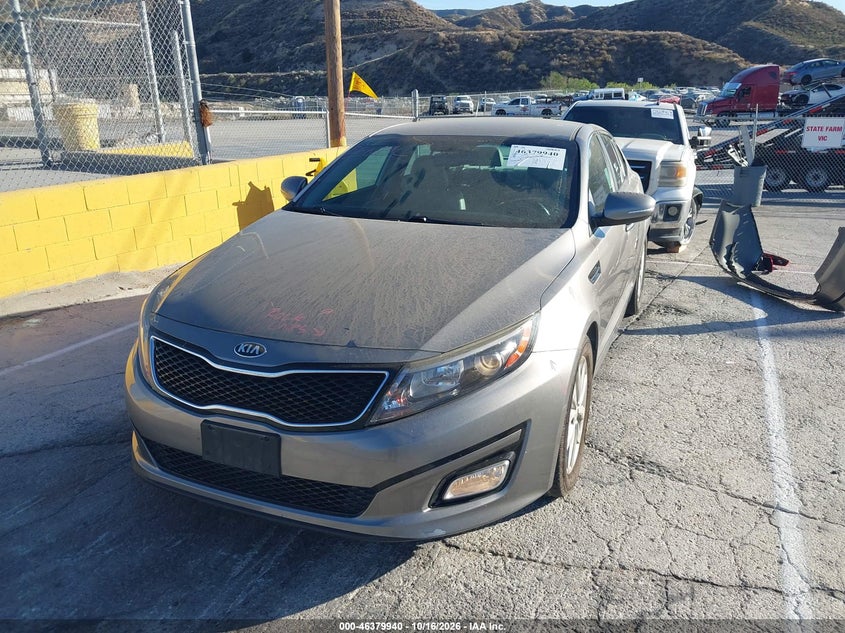 Vin: 5xxgn4a78fg395328, lot: 46880286, kia optima ex 20152