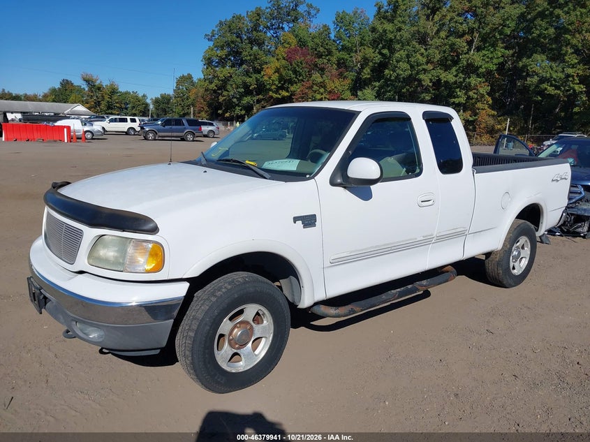  F-150 Lariat/Xl/Xlt