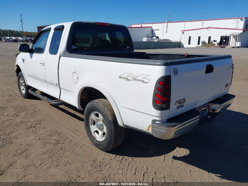  F-150 Lariat/Xl/Xlt