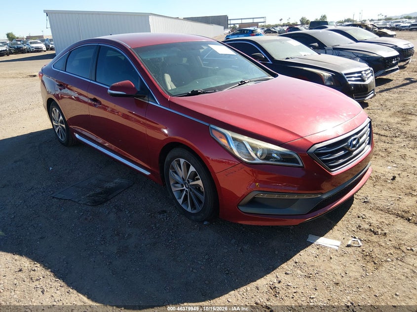 HYUNDAI SONATA