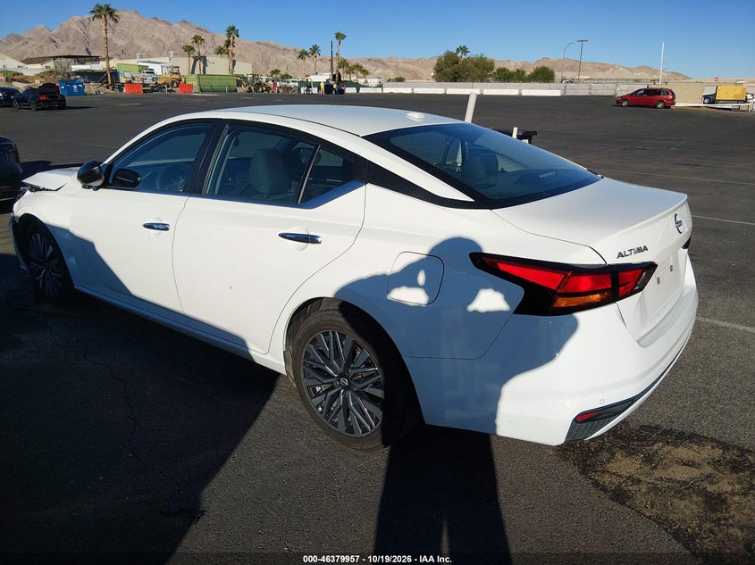 Vin: 1n4bl4dvxsn318118, lot: 46880303, nissan altima sv fwd 20253