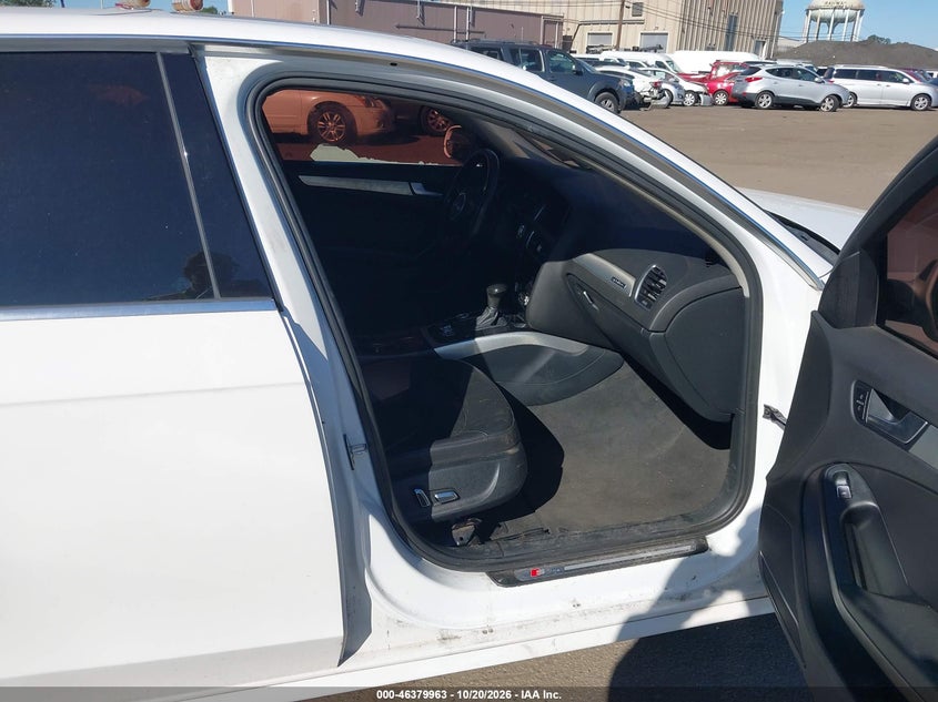 AUDI A4 2015 VIN WAUFFAFL5FN002903