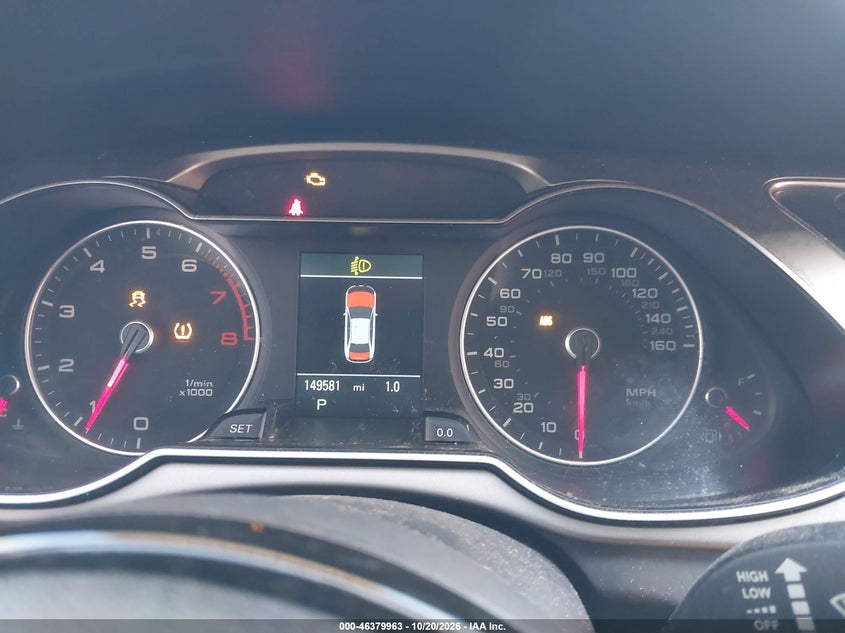 AUDI A4 2015 VIN WAUFFAFL5FN002903