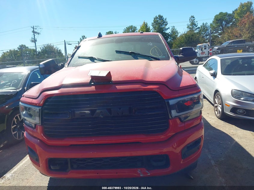 2021 RAM 2500 BIG HORN 4X4 6'4 BOX · Фото 12