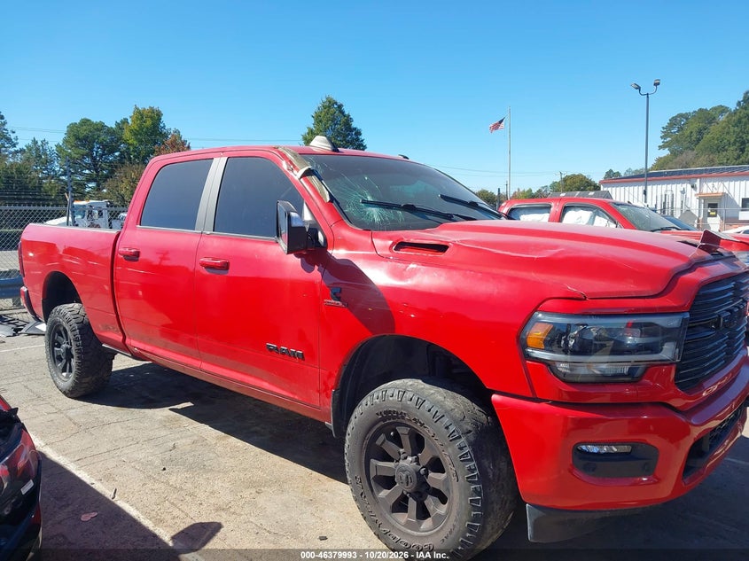 2021 RAM 2500 BIG HORN 4X4 6'4 BOX · Фото 13