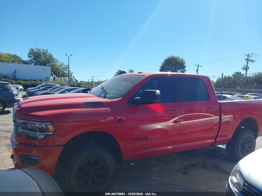 2021 RAM 2500 BIG HORN 4X4 6'4 BOX · Фото 14
