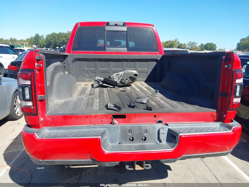 2021 RAM 2500 BIG HORN 4X4 6'4 BOX · Фото 16