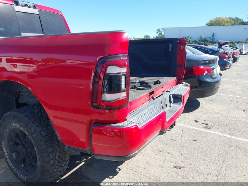 2021 RAM 2500 BIG HORN 4X4 6'4 BOX · Фото 17