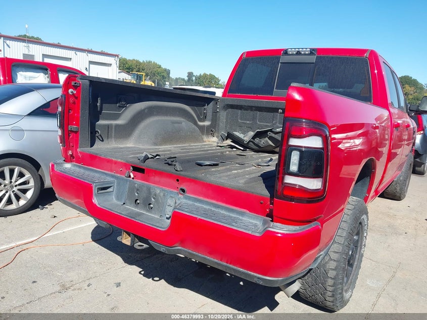 2021 RAM 2500 BIG HORN 4X4 6'4 BOX · Фото 6