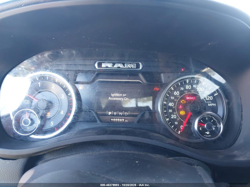 2021 RAM 2500 BIG HORN 4X4 6'4 BOX · Фото 7