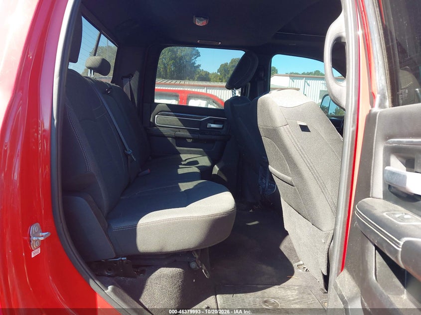 2021 RAM 2500 BIG HORN 4X4 6'4 BOX · Фото 8