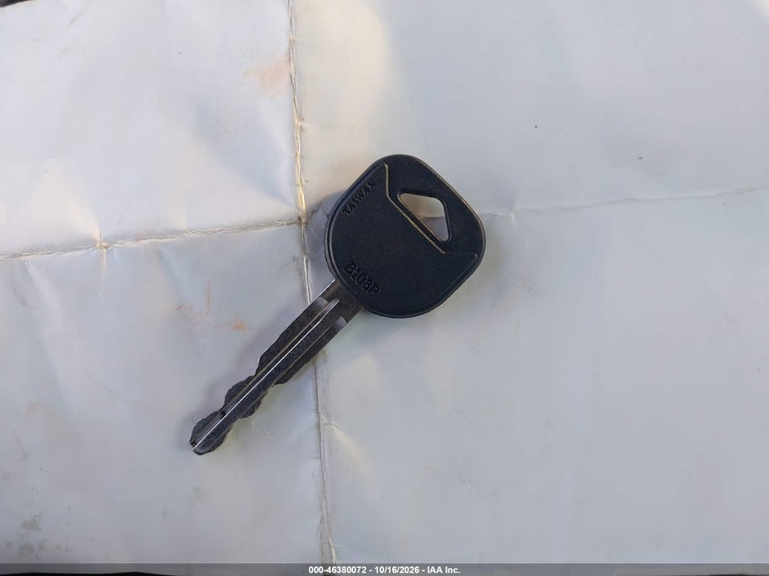 HUMMER H3 SUV 2008 VIN 5GTEN13E888180855