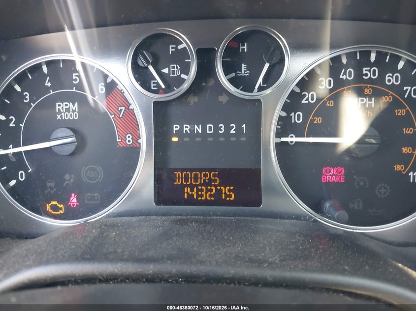 HUMMER H3 SUV 2008 VIN 5GTEN13E888180855