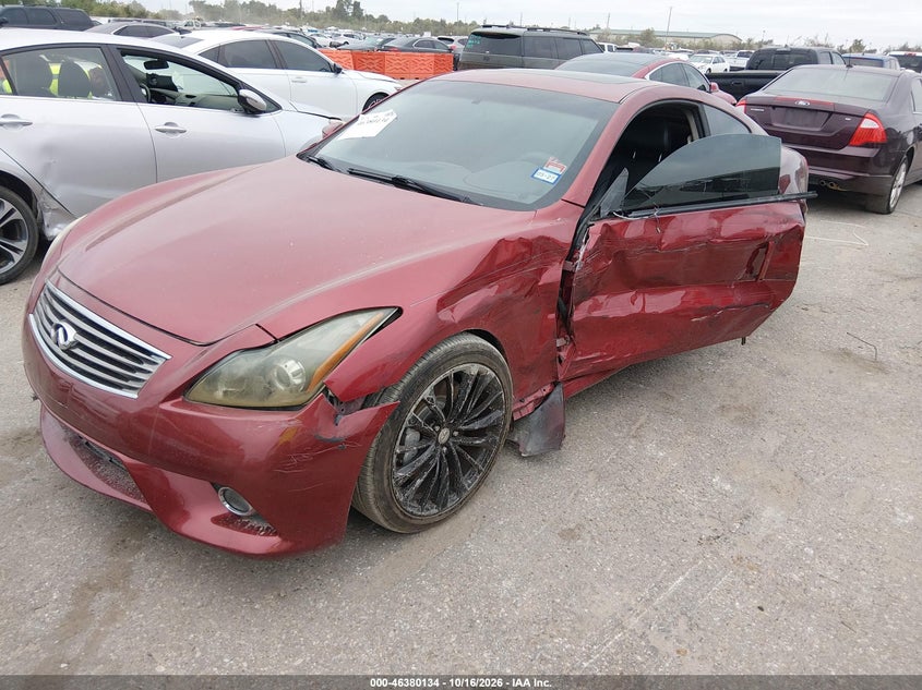 Vin: jn1cv6ek7fm870800, lot: 46880480, infiniti q60 journey 20152