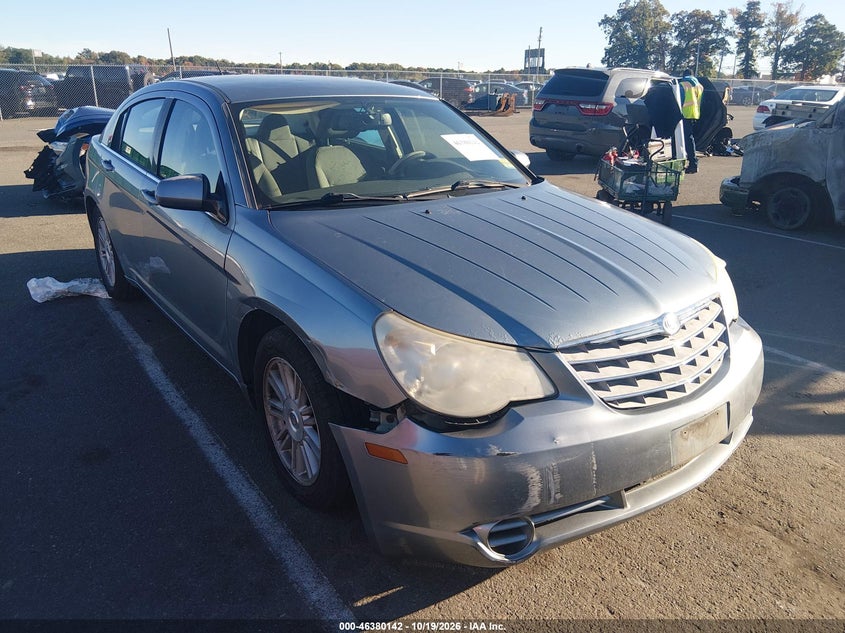 2008 CHRYSLER SEBRING TOURING