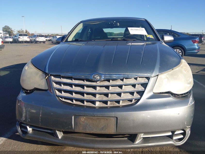 2008 CHRYSLER SEBRING TOURING · Фото 12