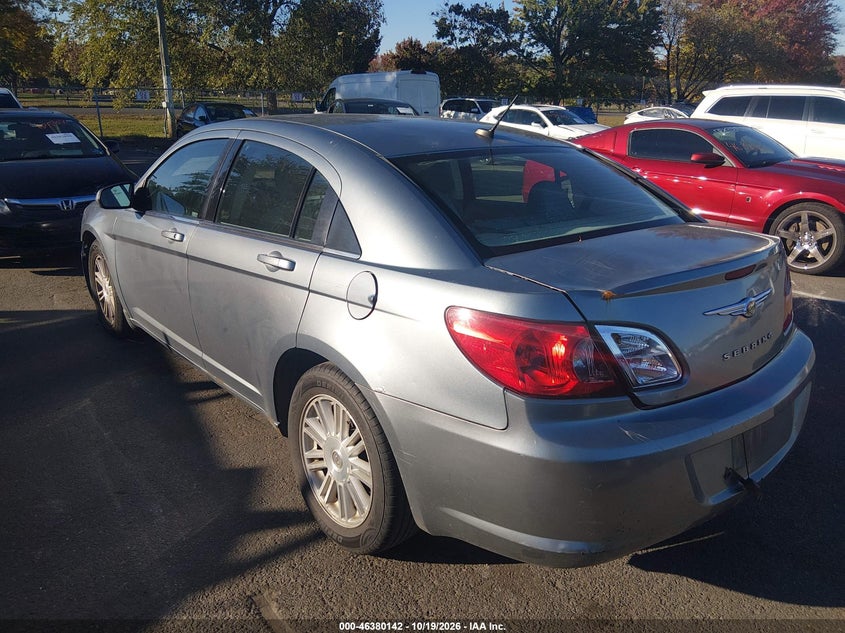 2008 CHRYSLER SEBRING TOURING · Фото 3