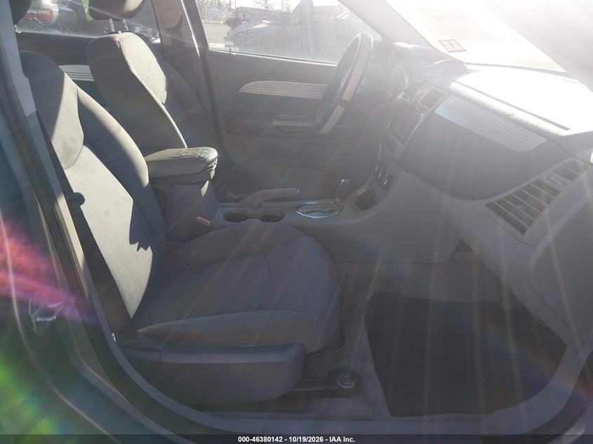 2008 CHRYSLER SEBRING TOURING · Фото 5