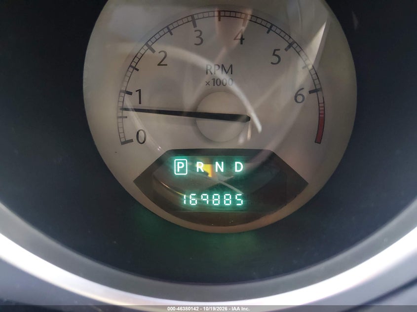 2008 CHRYSLER SEBRING TOURING · Фото 7