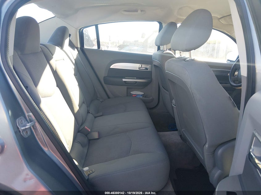 2008 CHRYSLER SEBRING TOURING · Фото 8