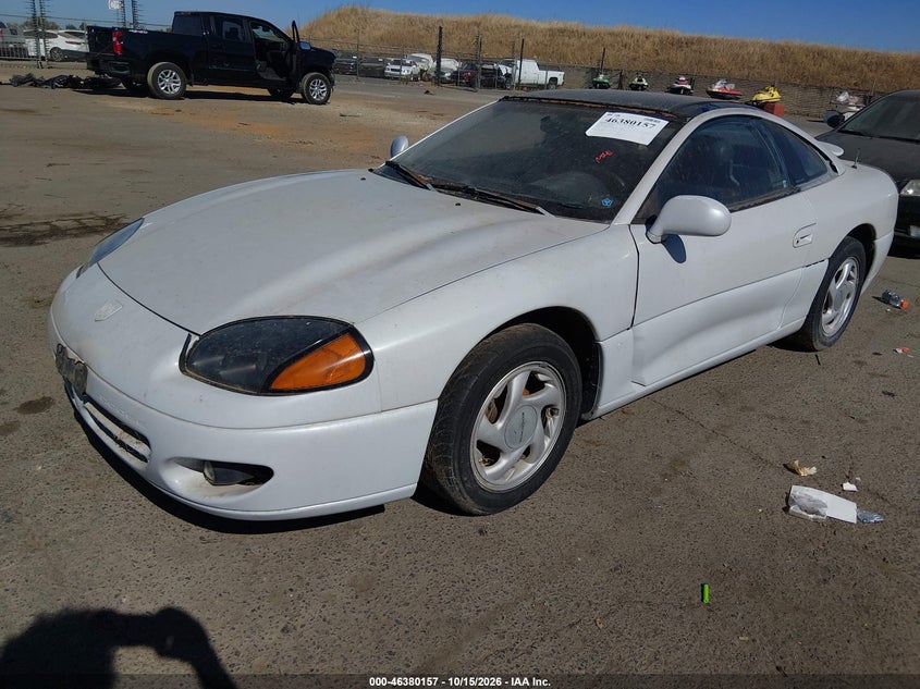 DODGE STEALTH 1994 VIN JB3AM64J6RY008361