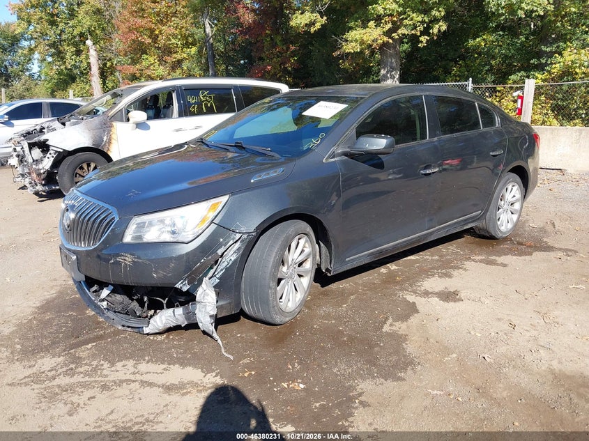 Vin: 1g4ga5g32ff194489, lot: 46880577, buick lacrosse 20152
