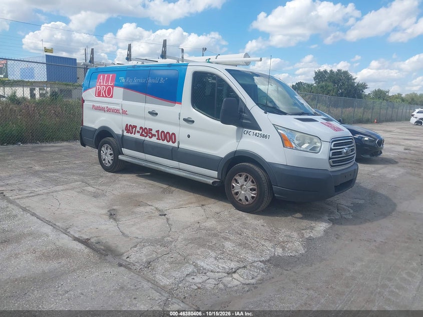 2016 Ford Transit-250