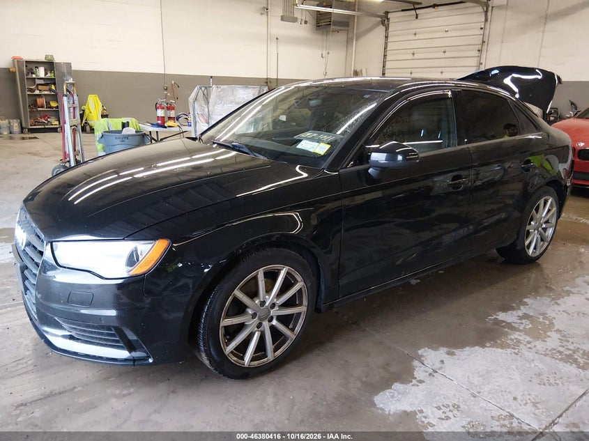 Vin: waub8gff3g1014028, lot: 46880762, audi a3 2.0t premium 20162