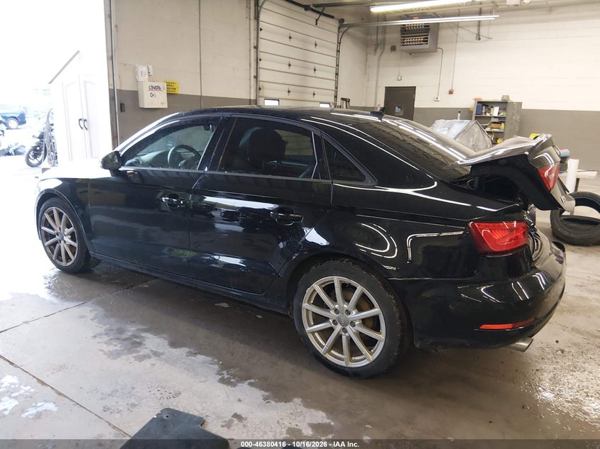 Vin: waub8gff3g1014028, lot: 46880762, audi a3 2.0t premium 20163