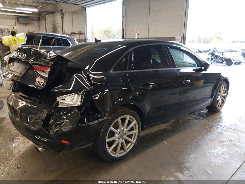 Vin: waub8gff3g1014028, lot: 46880762, audi a3 2.0t premium 20164